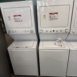 27” Stackable Washer And Dryer 20% Off Discount 