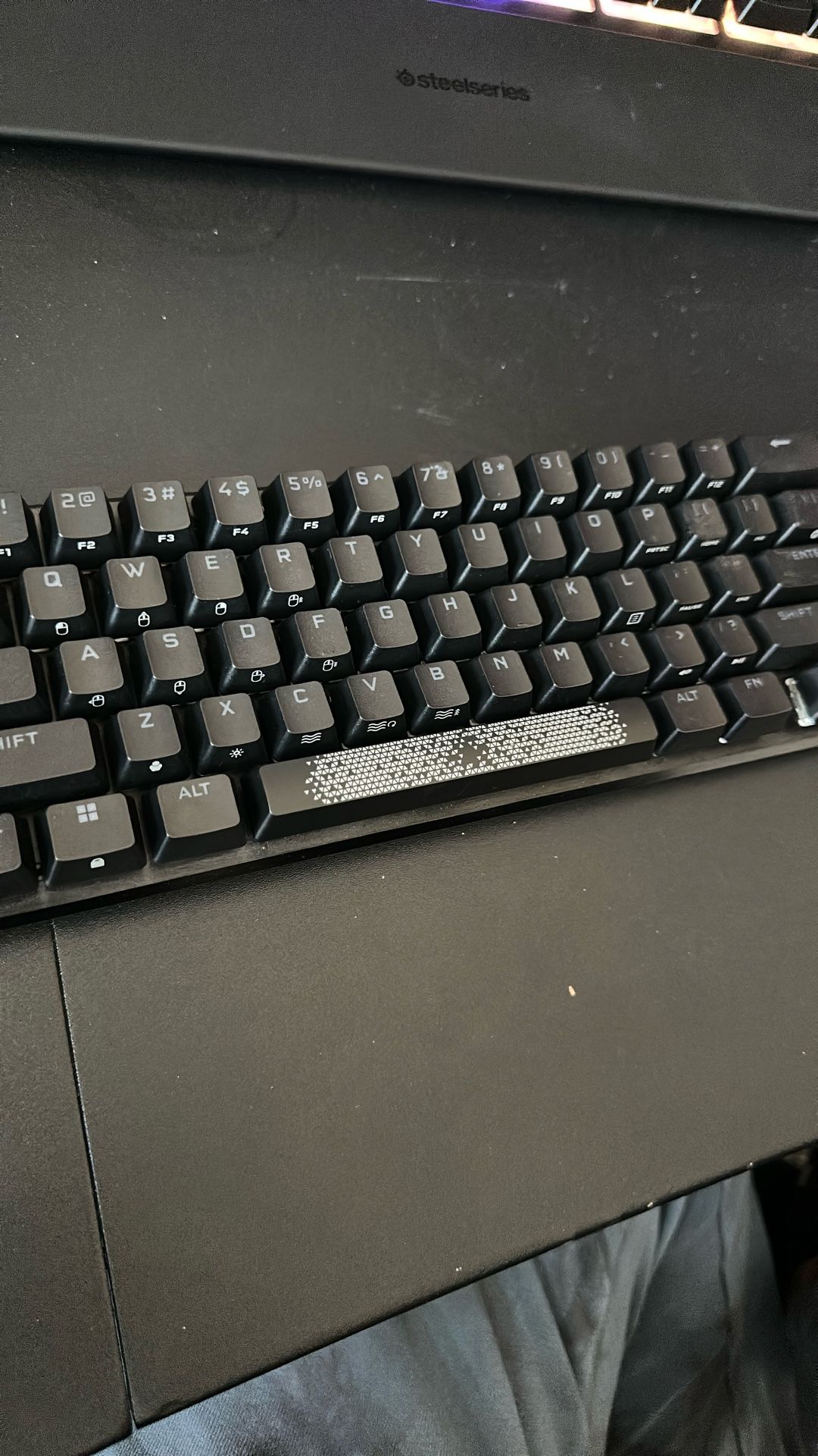 CORSAIR K65 PRO MINI 65% WIRED KEYBOARD