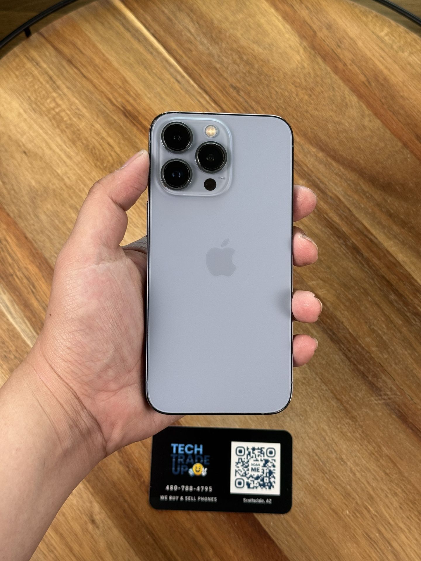 iPhone 13 Pro 128Gb Blue 🩵 Unlocked