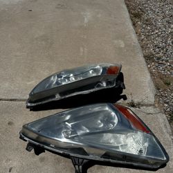 Headlamps Honda