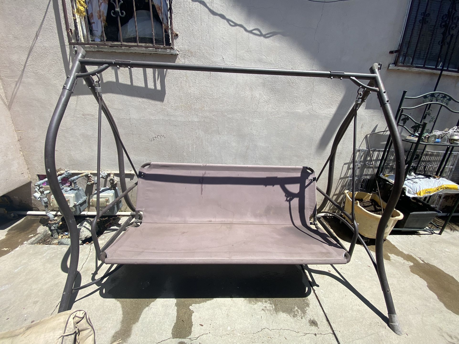 Swing Chair Hammock Porch Outdoor