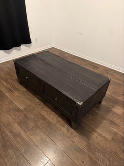 Coffee table