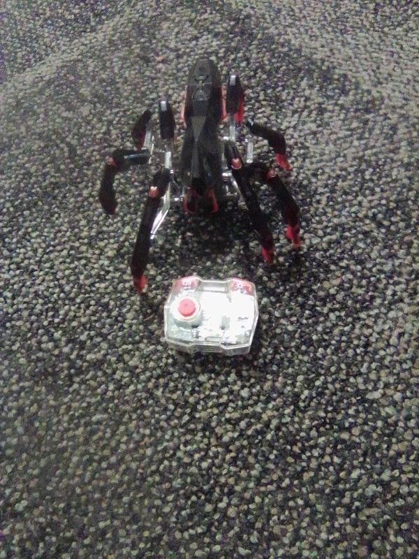 HEX SPIDER LIKE NEW