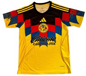 Club America Yellow Jersey
