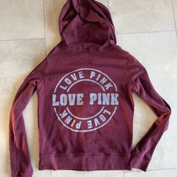 PINK Hoodie