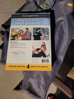 Face Shields