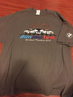 BMW t-shirt