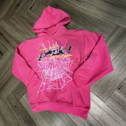 Spider Hoodie