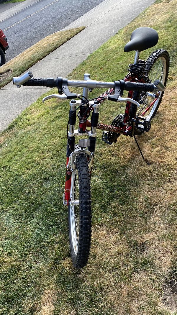 pacific 5500 mountain bike