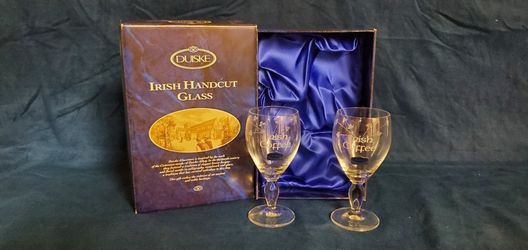 Irish Glasses
