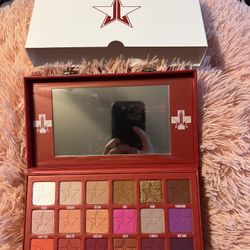 Jeffree Star Blood Sugar Pallete 