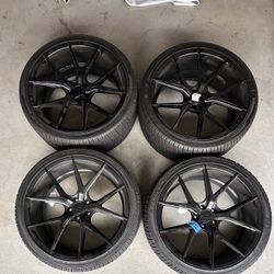 Verde Axis V99 22” X 9-5x120