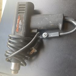 Vintage Drill Black & Decker 1/4 hp