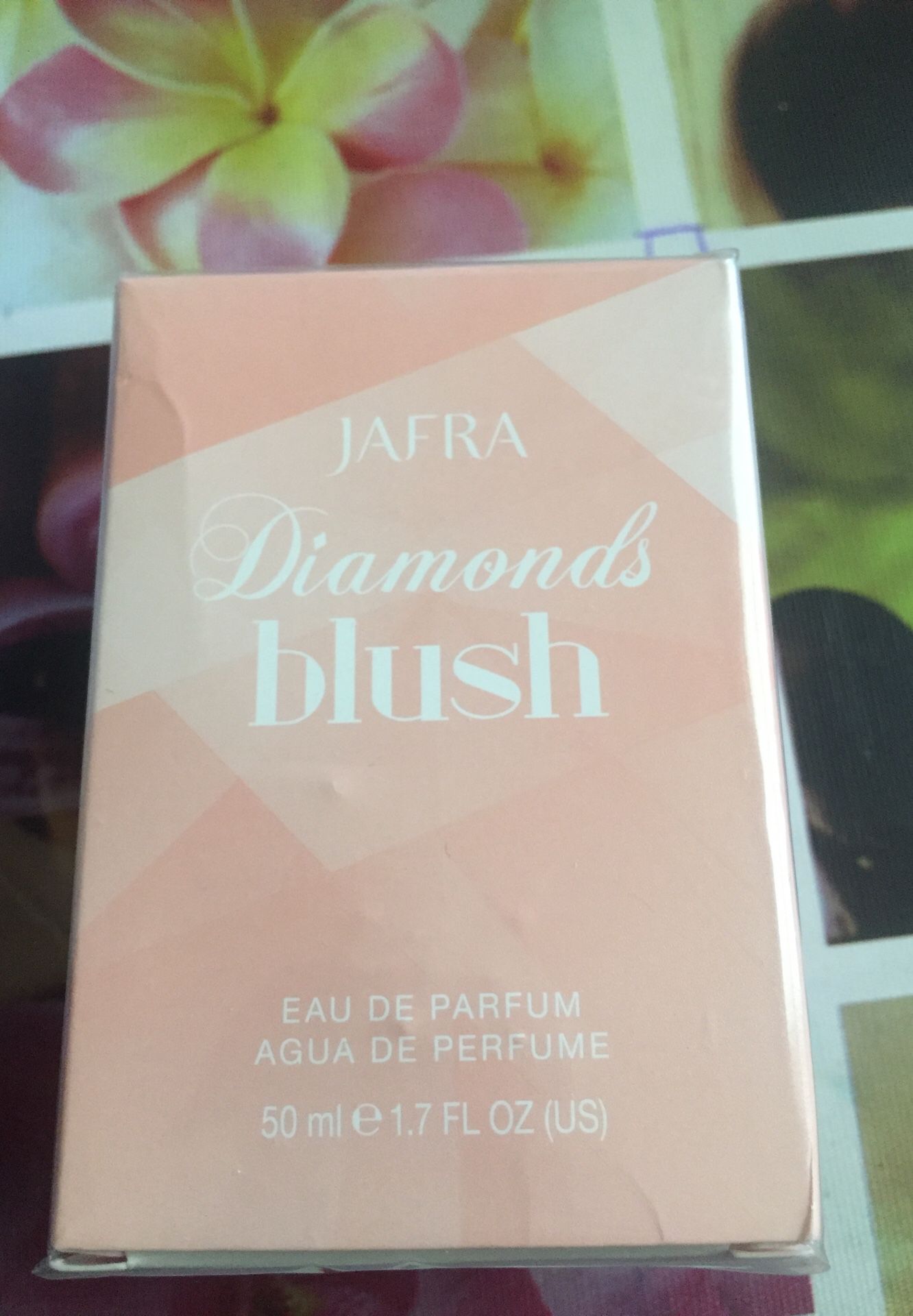 Diamond Blush (Jafra)
