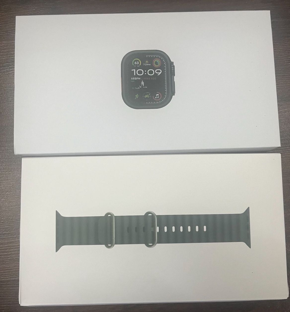 Apple Watch Ultra 2 Black Titanium UNLOCKED