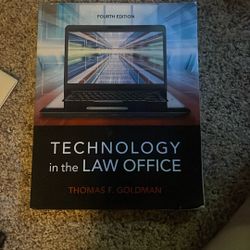 Law textbook