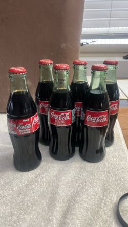 1999 NASCAR  and 5 regular bottles