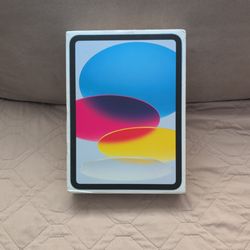 Latest Apple  iPad A16 Chip Wifi  sealed new