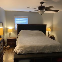 King Size Bed Frame