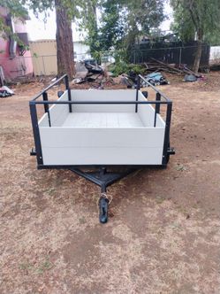 Utility Trailer
