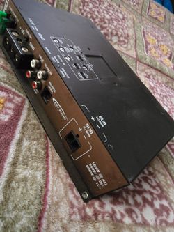 Arc Audio X2 650.1 Mono-Block Amplifier