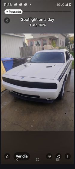 2019 Dodge Challenger