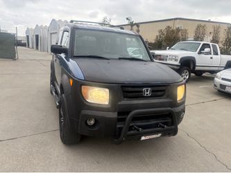 2007 Honda Element