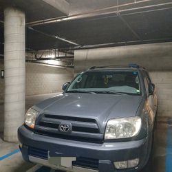 2004 Toyota 4runner 