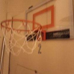 Door Basket Ball Hoop