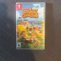 Animal Crossing New Horizons