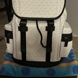 Michael kors Backpack Leather