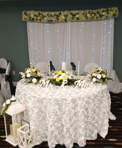 flower garland for wedding or elegant event  Thumbnail