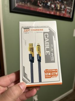 Charging Cable 4-In-1