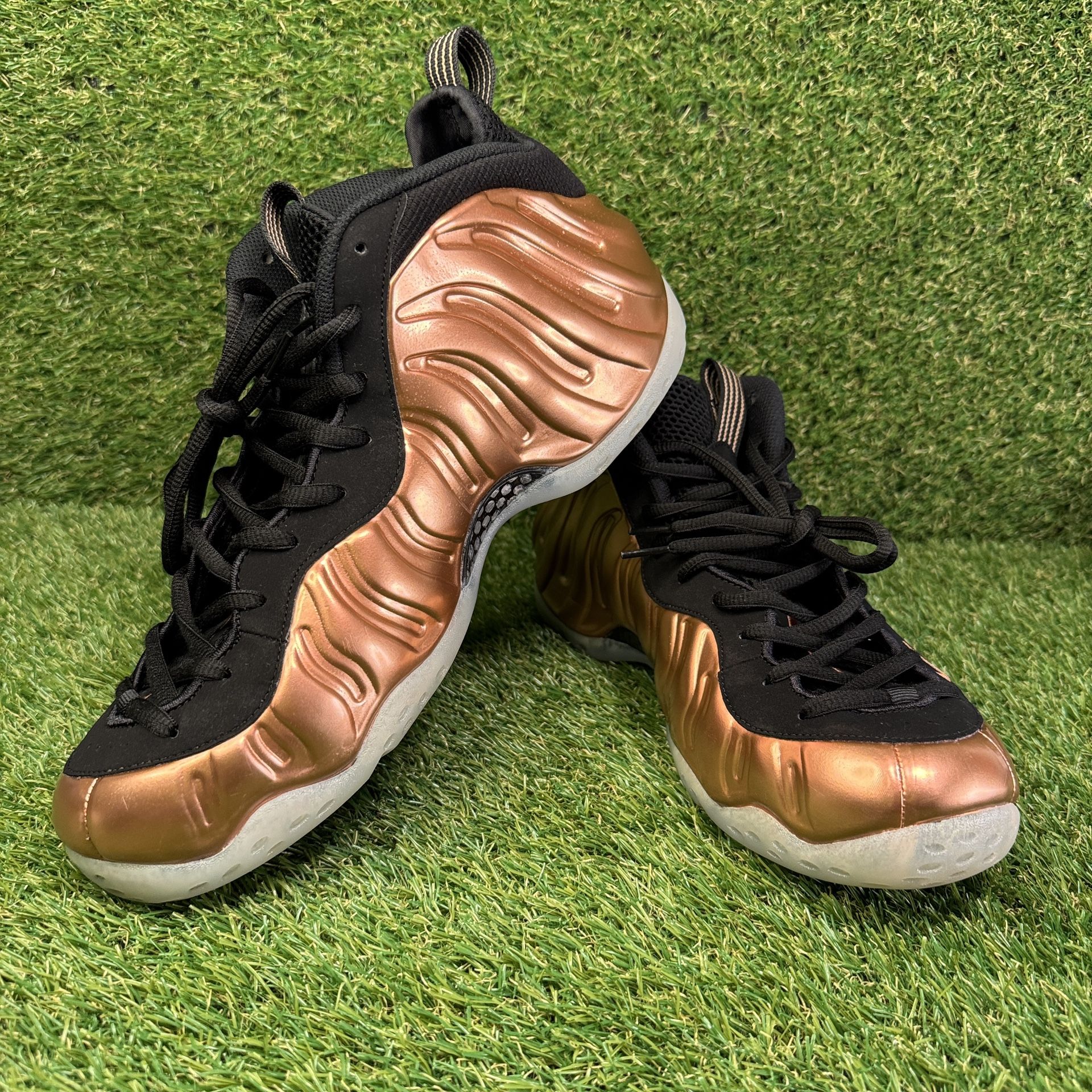 Nike Air Foamposite One 'Copper' Size 13 FZ9902-001