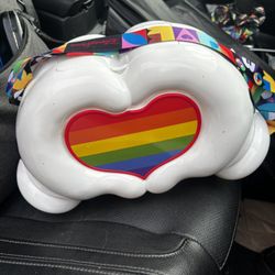 Mickey Hands From Disneyland 