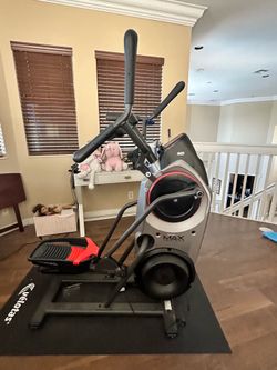 Bowflex Max Trainer