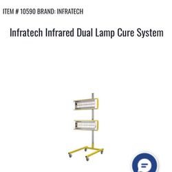 Infrared Light Cure System