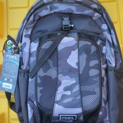 New Fuel 2-1 Backpack 