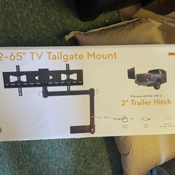 Tv Mount tailgating Rv mount 