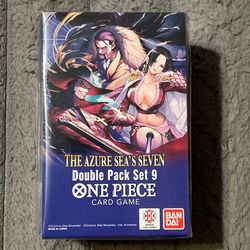 One Piece Double Pack