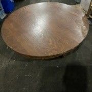 Coffee Table Solid Wood 