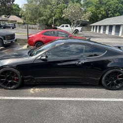 2012 Hyundai Genesis Coupe