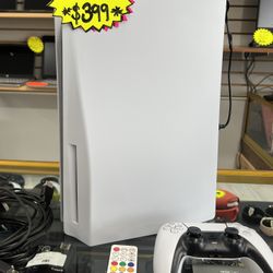 Sony PlayStation PS5 Disk Edition