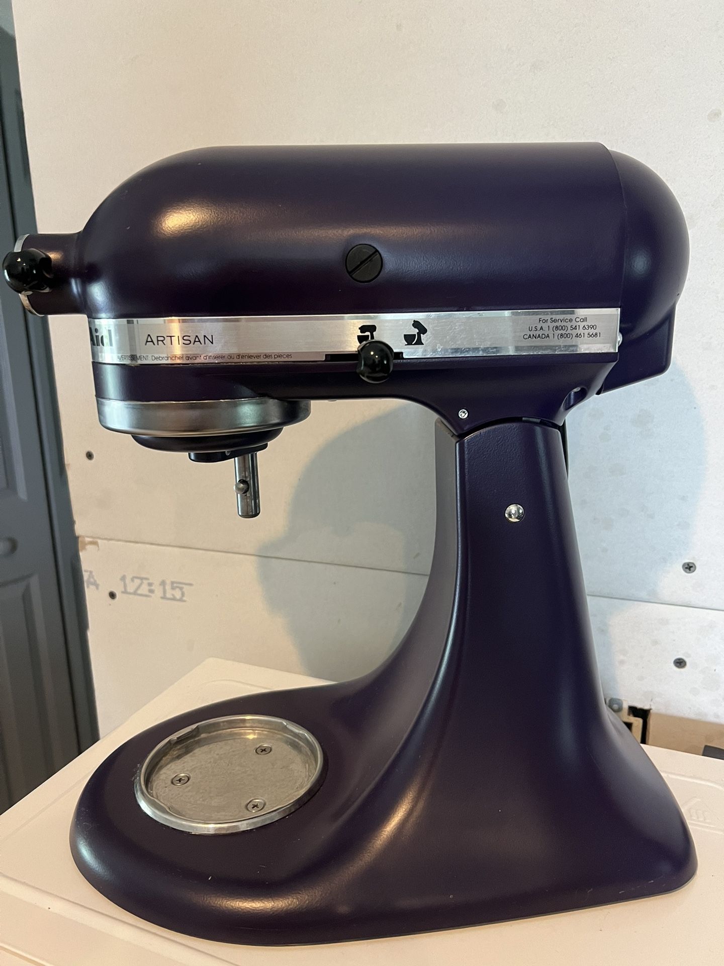 Kitchen Aid Mixer
