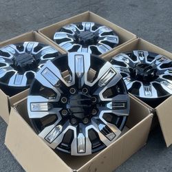 "20 GMC Sierra 2(contact info removed) Denali silver Takeoff