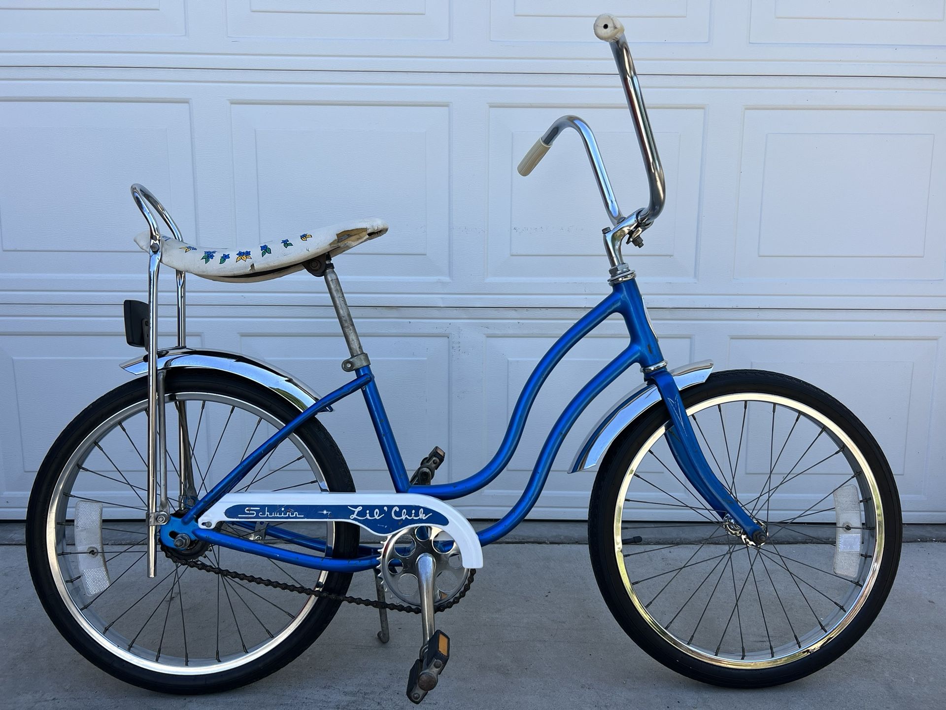 SCHWINN SINGLE SPEED CRUISER