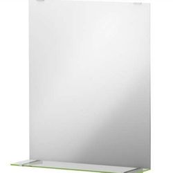 Ikea Wall Mirror With Shelf  ****NEW****