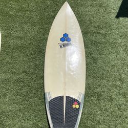 5'6" Channel Islands Dumpster Diver Surfboard