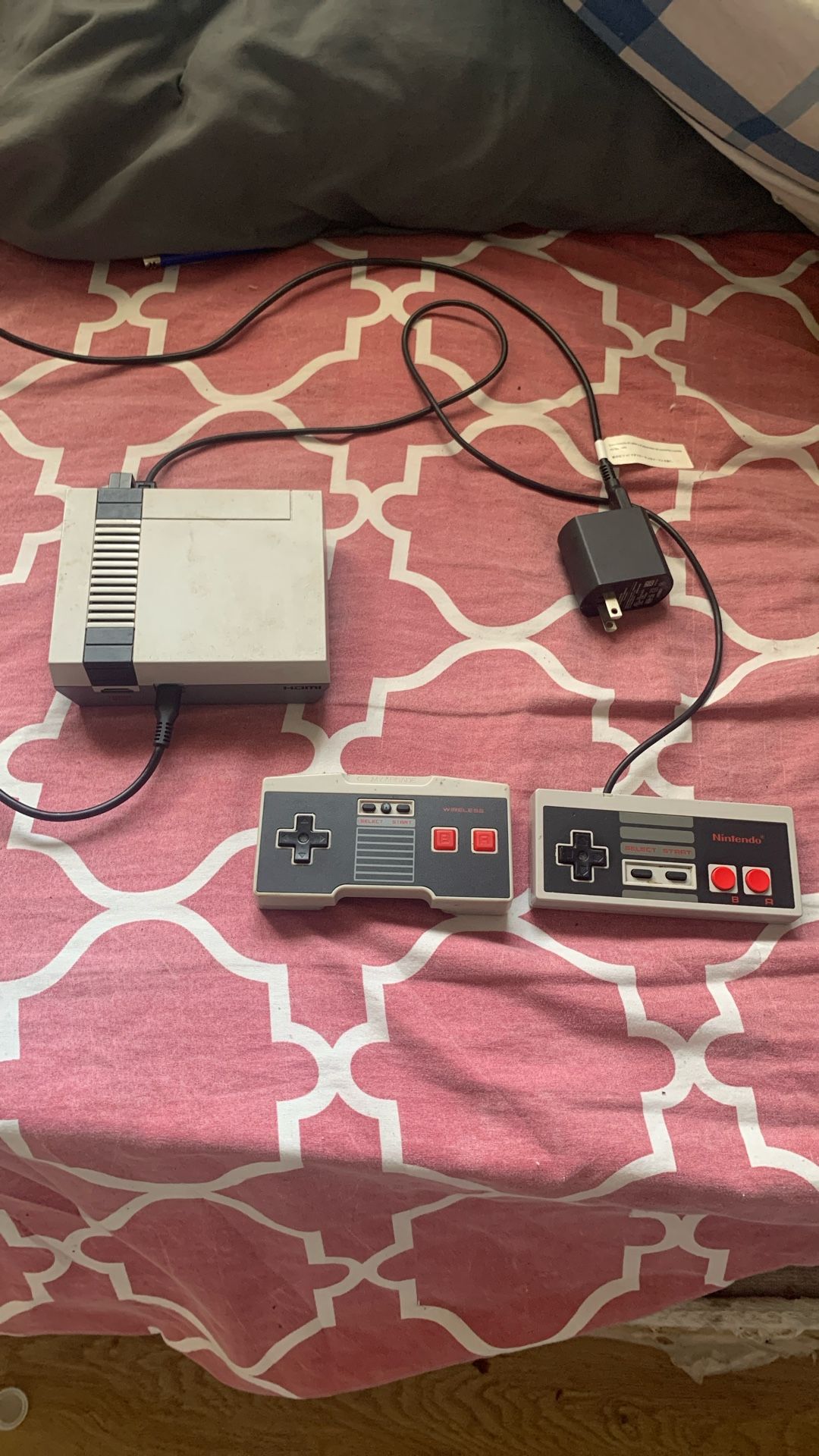 Nintendo Entertainment System
