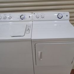 Ge Washer And Dryer 